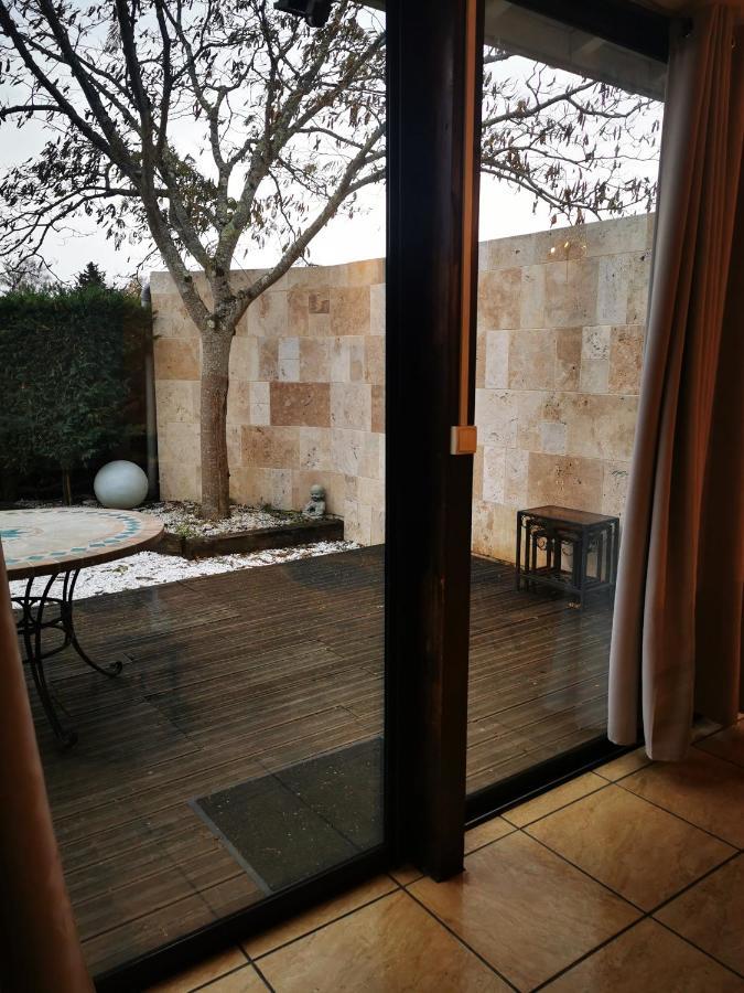 A La Belle Vie Lejlighed Saint-Émilion Eksteriør billede