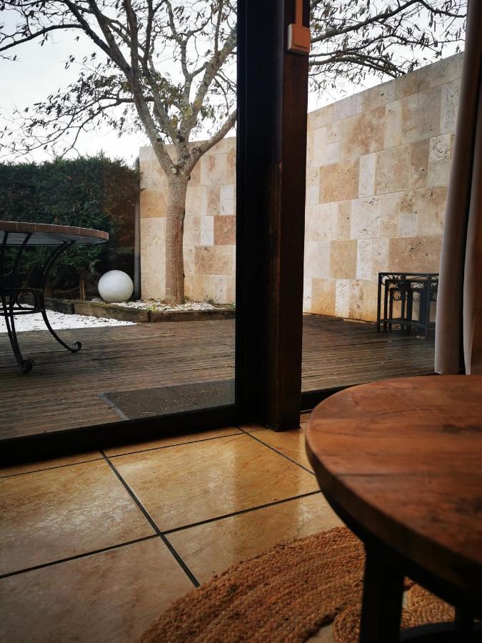 A La Belle Vie Lejlighed Saint-Émilion Eksteriør billede